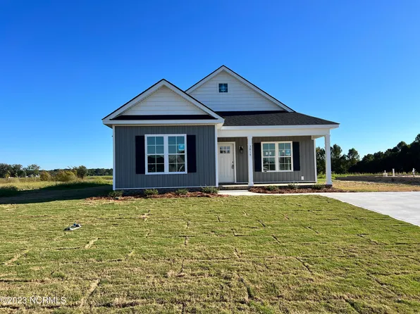 3815 Valleyfield Lane, Elm City, NC 27822