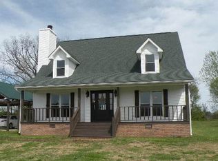 100 Maupin Rd, Newbern, TN 38059