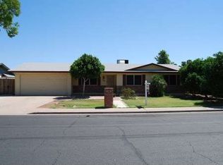 729 South Sierra, Mesa, AZ 85204