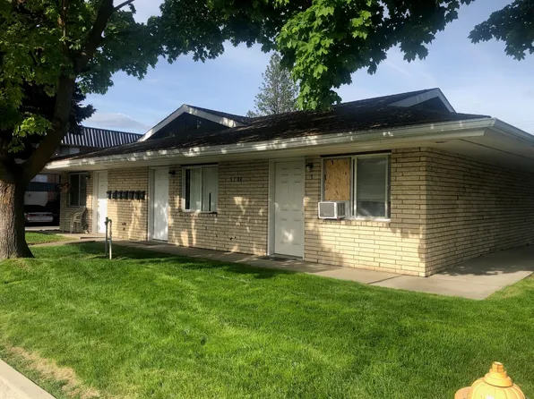 6104 N Lidgerwood St, Spokane, WA 99208