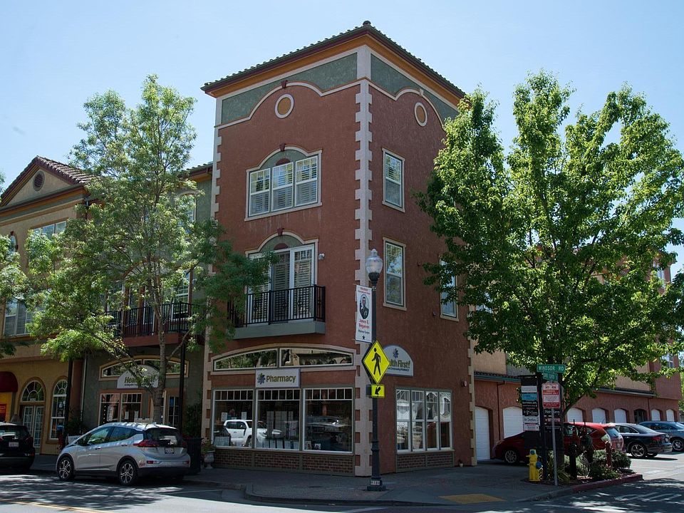 Home is above pharmacy; 2nd and 3rd floor.