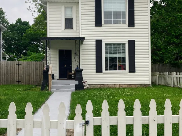 1114 N Olney St, Indianapolis, IN 46201