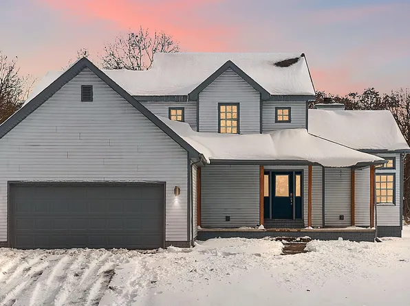 7809 N 1200 W, Fair Oaks, IN 47943