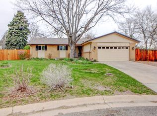4642 S White Ct, Littleton, CO 80127