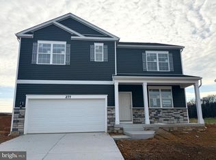 277 Orpington Dr, Martinsburg, WV 25403