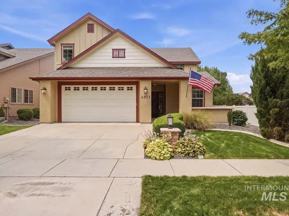 4073 S Cubola Ave, Meridian, ID 83642