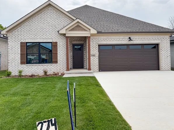 1145 Shallowford St, Bowling Green, KY 42101
