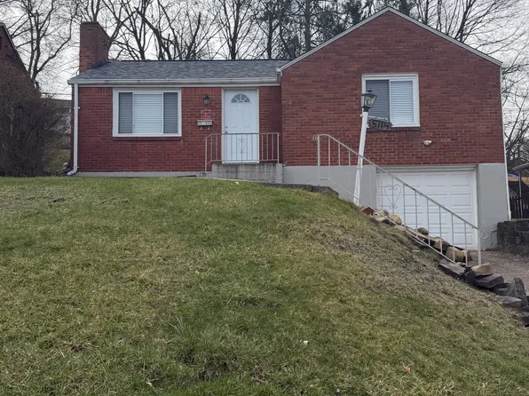 5114 Fieldcrest Dr, Pittsburgh, PA 15236