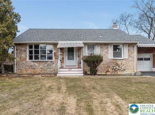 1327 W Wyoming St, Allentown, PA 18103