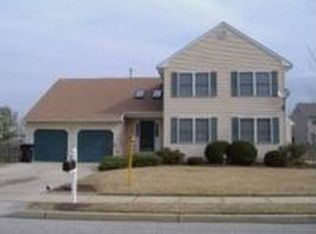 114 Horseshoe Dr, Mantua, NJ 08051