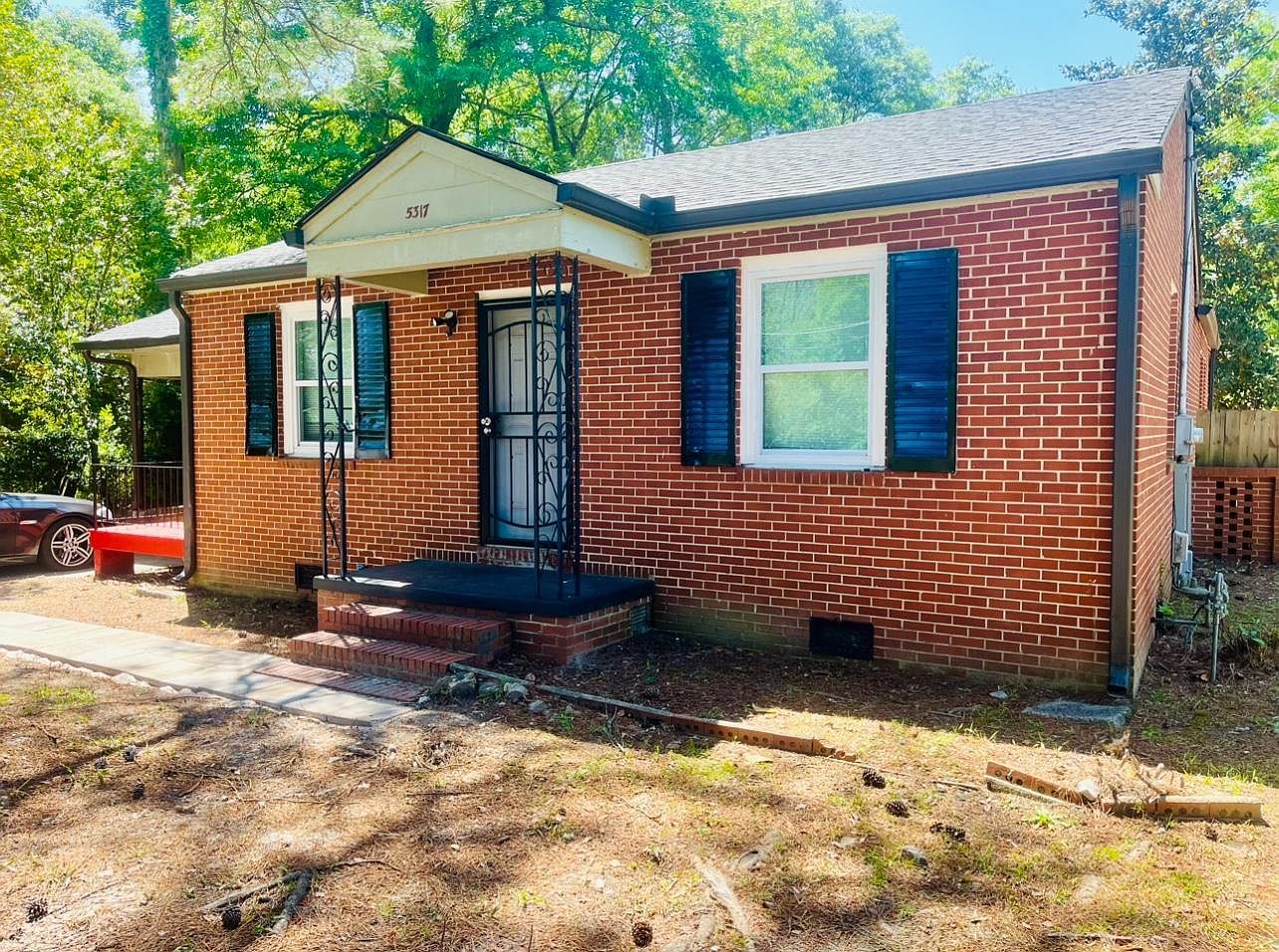 5317 Nisbet Dr, Macon, GA 31206 Zillow