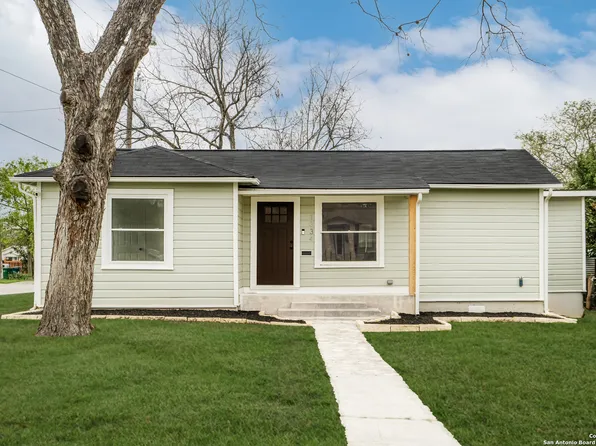 1334 DELAWARE ST, San Antonio, TX 78210