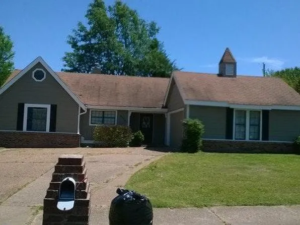 4334 Winterpark. Dr, Memphis, TN 38141