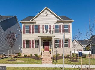 22108 Winding Woods Way, Clarksburg, MD 20871