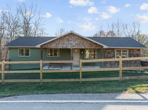 3444 Big Andy Ridge Rd, Rogers, KY 41365