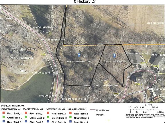 5th image of 0 Hickory Dr