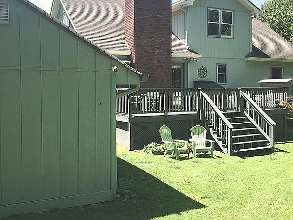 Back of House & Garage