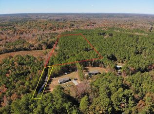 Off Of County Rd #630, Meherrin, VA 23954