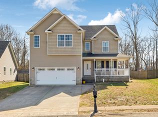 1125 Meachem Dr, Clarksville, TN 37042