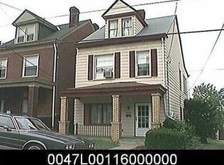 1922 Rockledge St, Pittsburgh, PA 15212