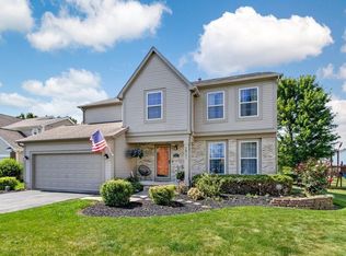 2821 Minuteman Ct, Powell, OH 43065
