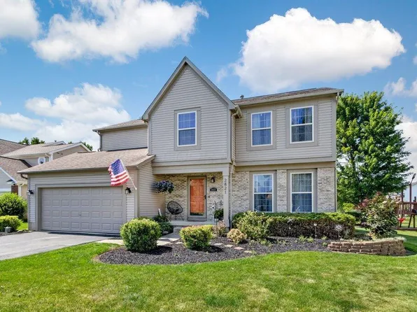 2821 Minuteman Ct, Powell, OH 43065