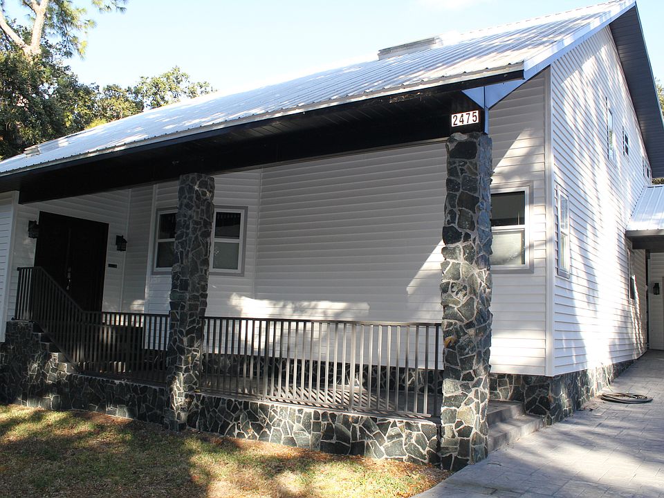 Front porch
