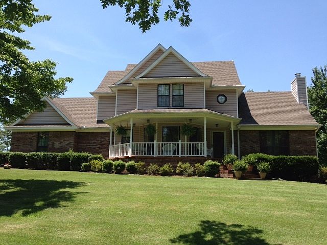 Front Yard : Trees and Park-like setting. Front porch for cool evenings