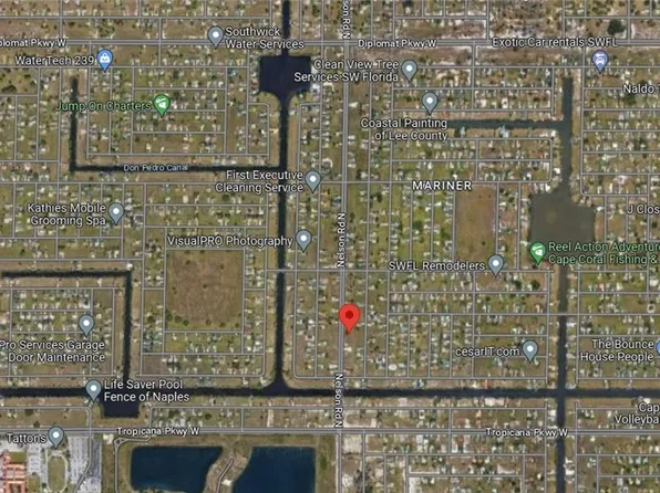 1001 Nelson Rd N, Cape Coral, FL 33993