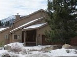 15 Ridge Way, Mammoth Lakes, CA 93546
