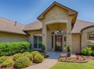 4316 NW 164th Ter, Edmond, OK 73013