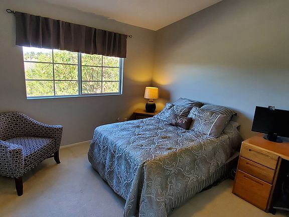 2nd Master Bedroom