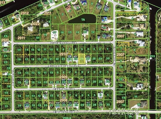 2nd image of 13210 EICHELBERGER AVENUE LOT 26