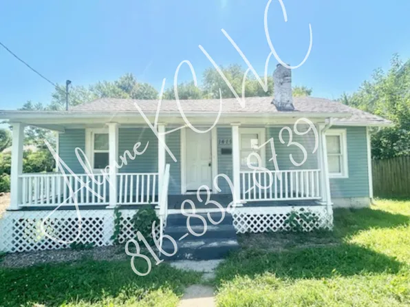 1419 N Lynn St, Independence, MO 64050