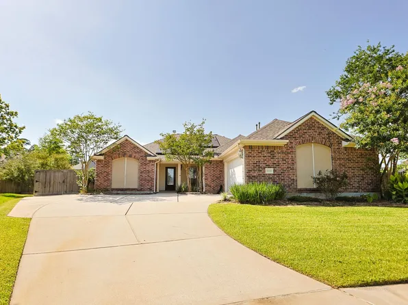 9118 Cascade Basin Fls, Tomball, TX 77375