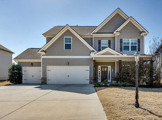 6524 Turner Ashby Dr, Hixson, TN 37343