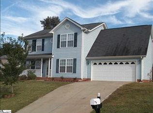 2 Gentian Ct, Taylors, SC 29687