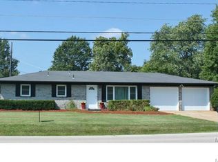 721 N And South Rd, Sullivan, MO 63080