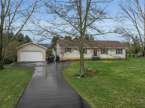 2956 Valley View Ln, Strykersville, NY 14145