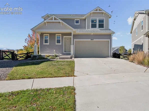 8844 Briar Brush Ln, Colorado Springs, CO 80927