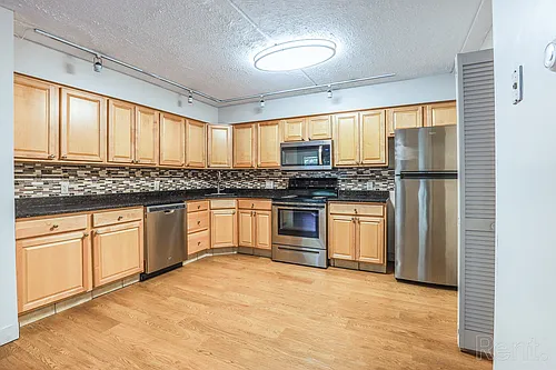 Floor plan 2 Bed