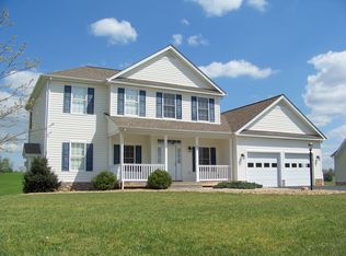 1936 Bridle Ln, Riner, VA 24149