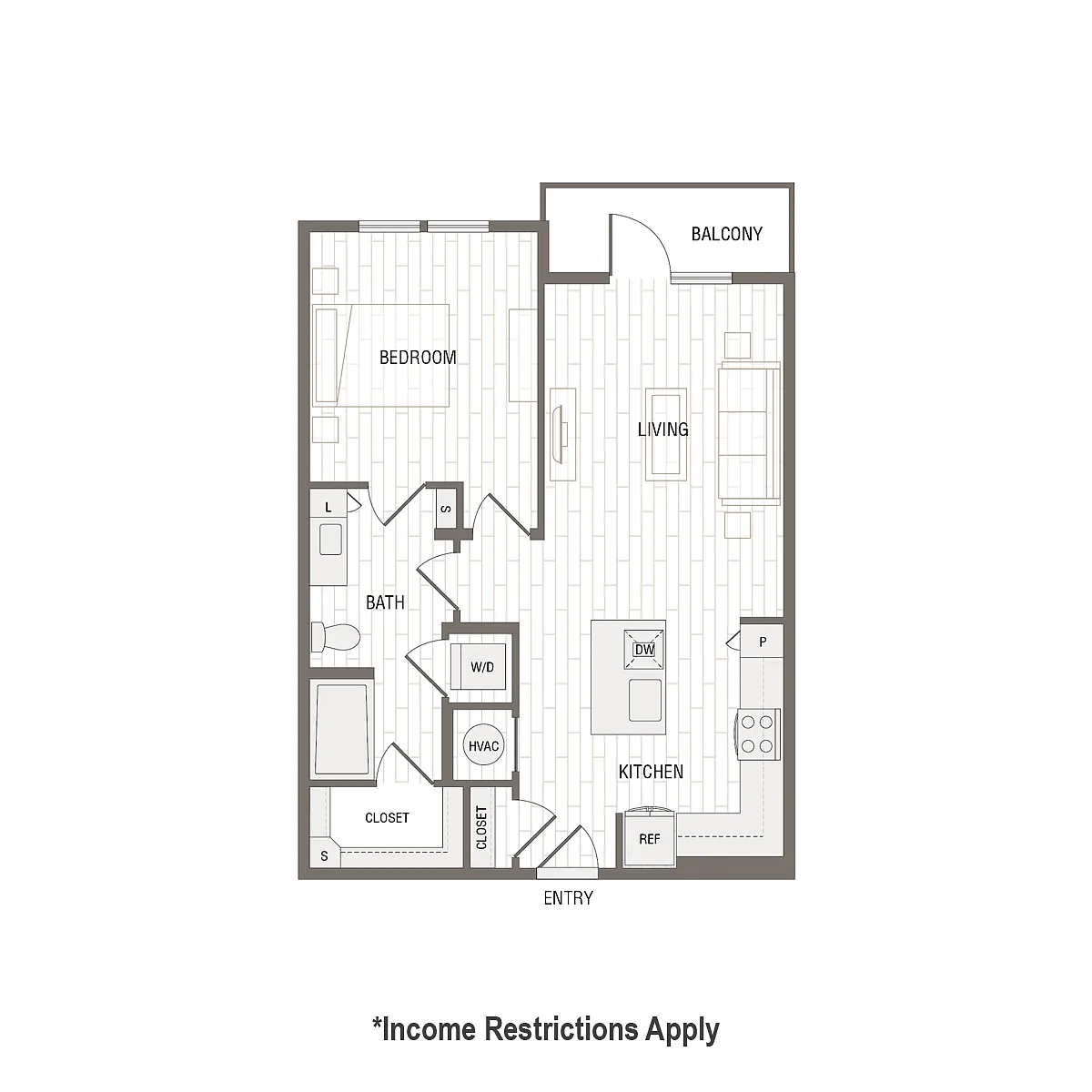 Floor plan A3.2a.P8