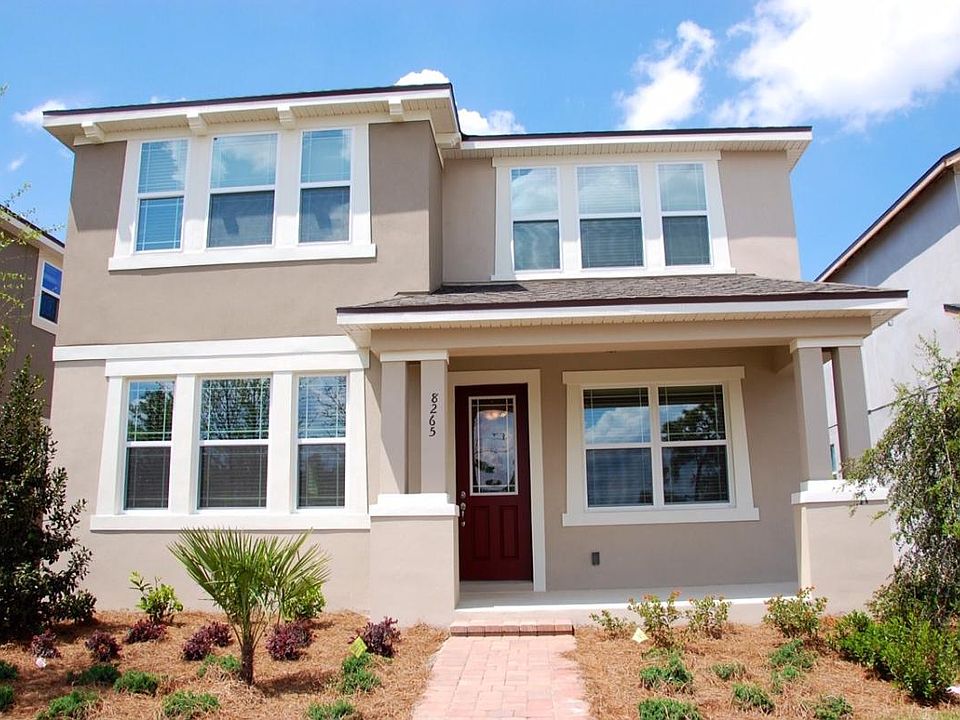 House Front