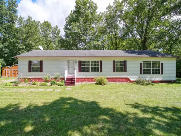 3254 N Gibbs Rd, Albion, MI 49224
