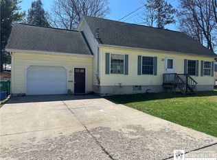 192 Woodward Ave, Springville, NY
