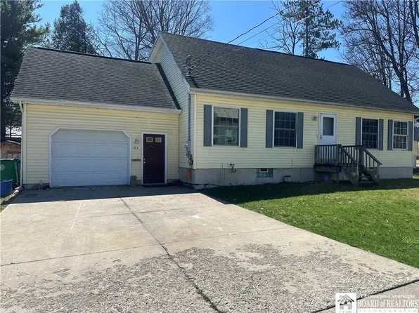 192 Woodward Ave, Springville, NY 14141