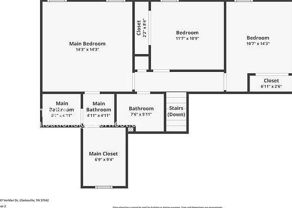 4th image of 1207 Verkler Dr