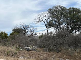 LOT 13092 Air Park, Horseshoe Bay, TX 78657