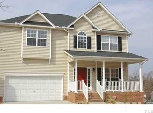 5100 Heather Ridge Ln, Raleigh, NC 27610